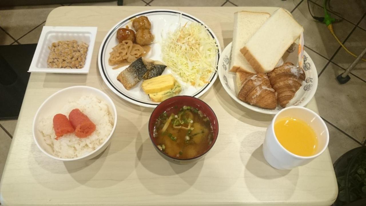 博多Amenity酒店 福岡 外观 照片