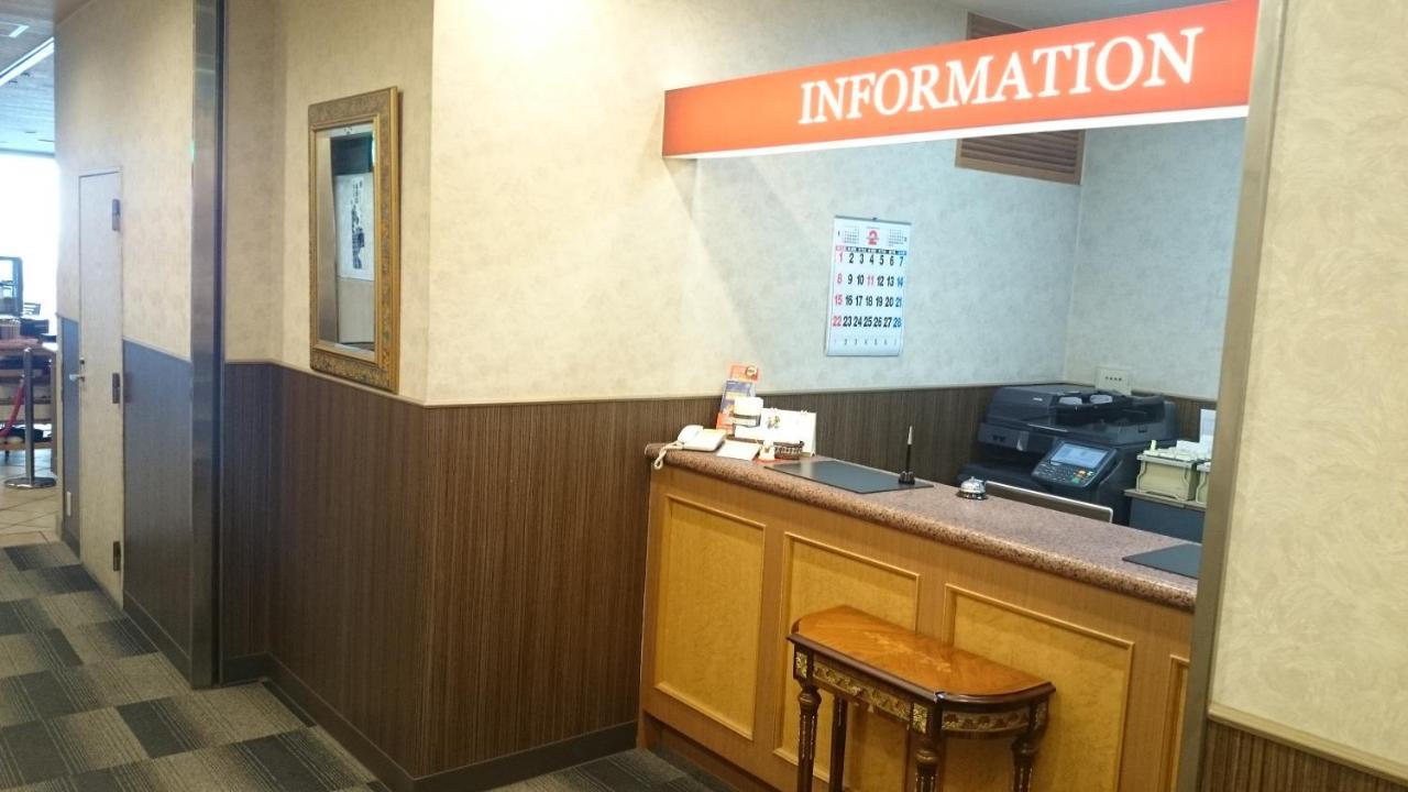 博多Amenity酒店 福岡 外观 照片