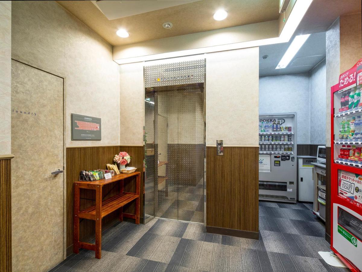 博多Amenity酒店 福岡 外观 照片